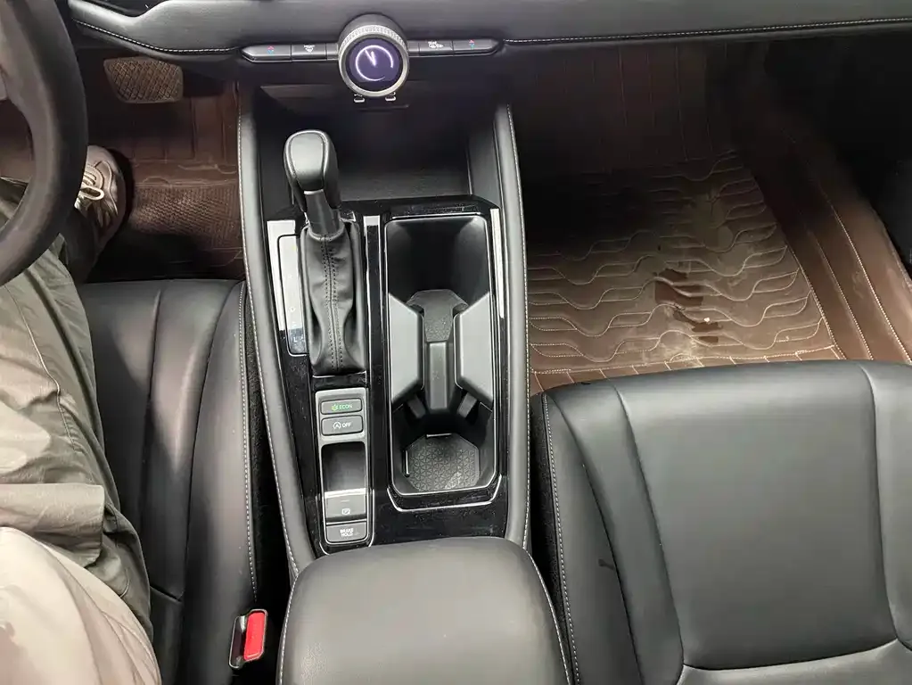 Honda Inspire 2024 из CN, фото 9