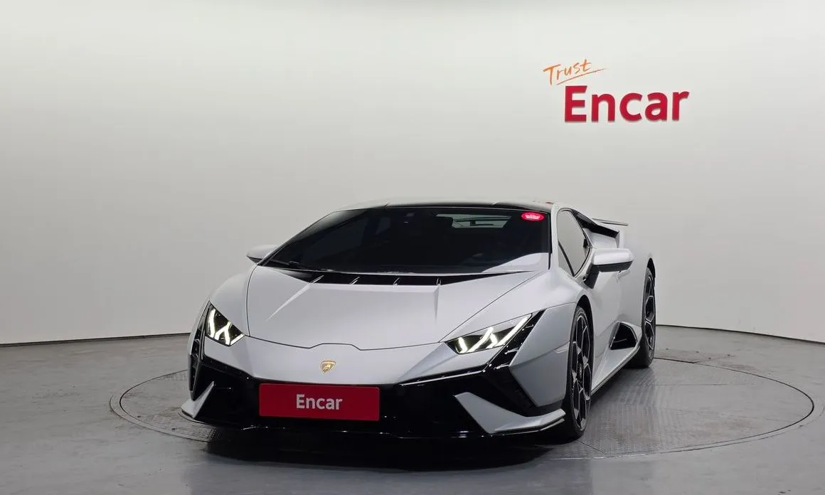 Lamborghini Huracan 2023 из KR, фото 2