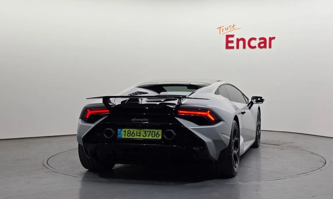 Lamborghini Huracan 2023 из KR, фото 8