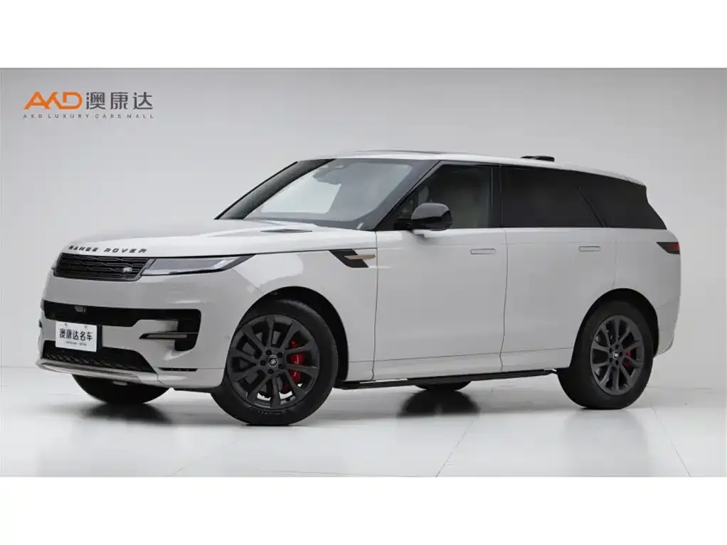 Land Rover Sport — фото 1