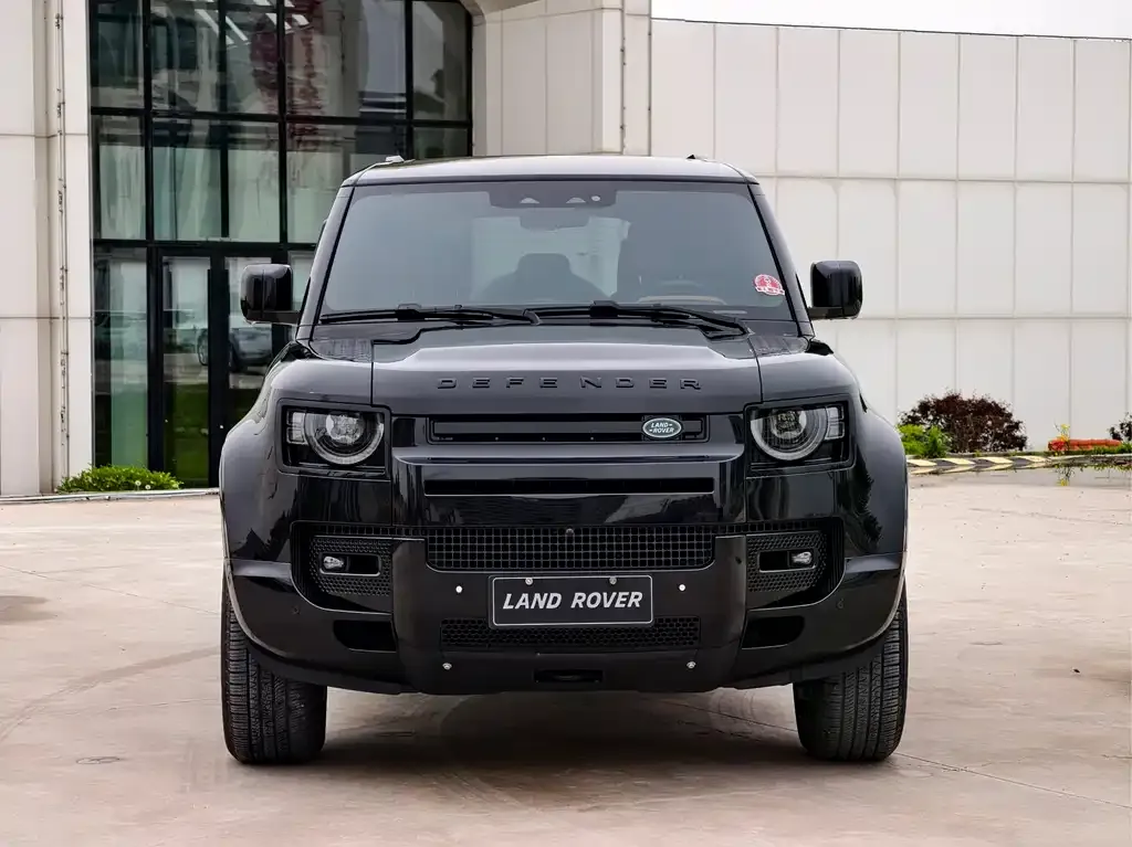 Land Rover Defender — фото 3