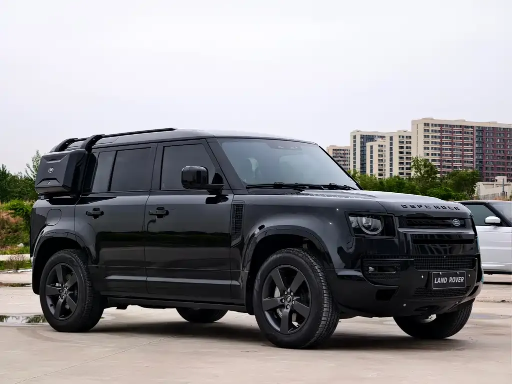 Land Rover Defender — фото 6