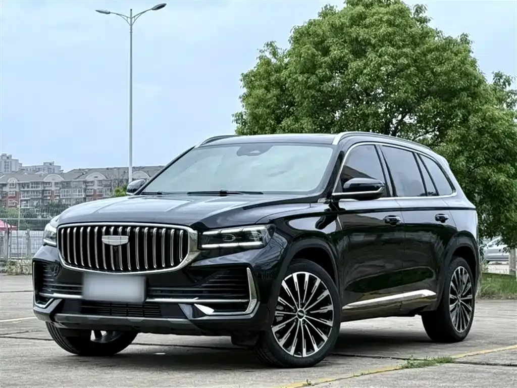Geely Xingyue L — фото 1