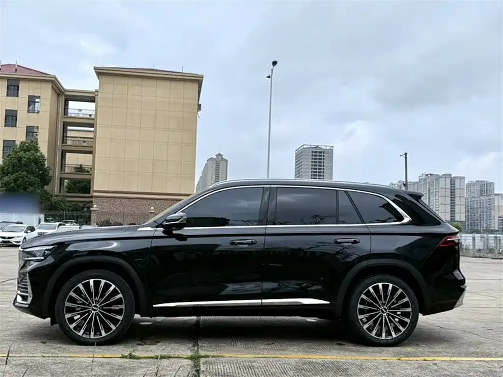 Geely Xingyue L — фото 4