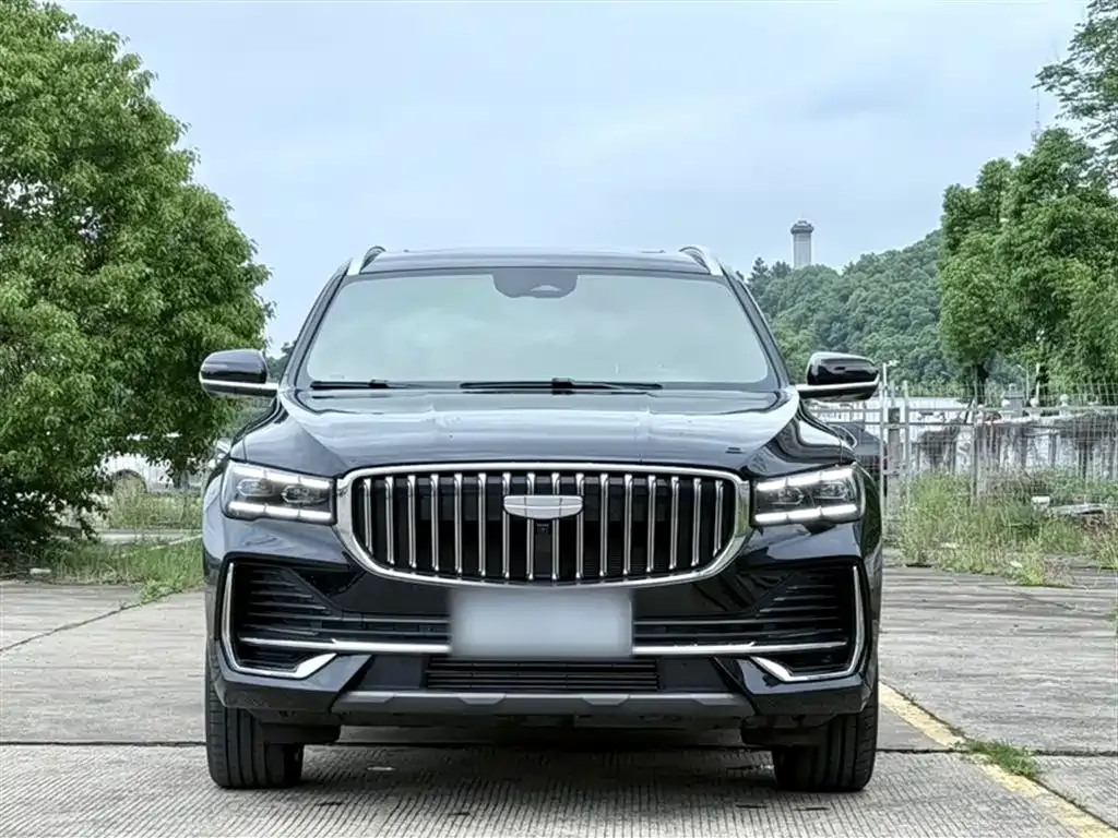 Geely Xingyue L — фото 10
