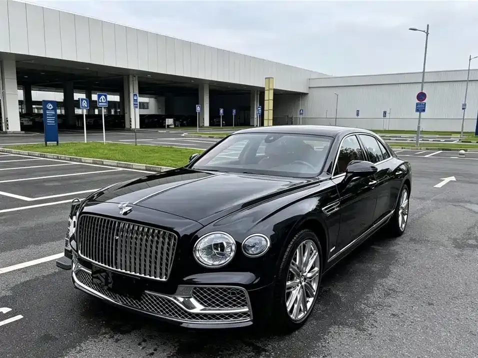 Bentley Flying Spur PHEV