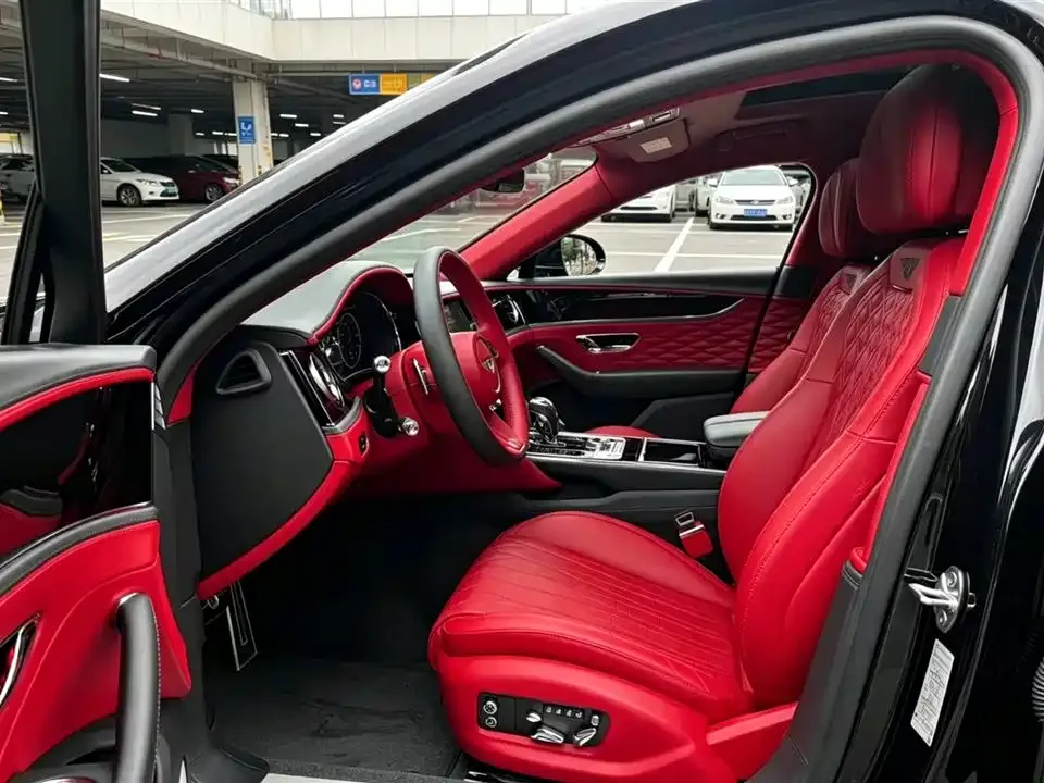 Bentley Flying Spur PHEV 2022 из CN, фото 3