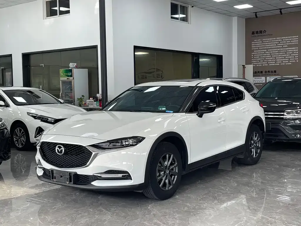 Mazda CX-4 — фото 1