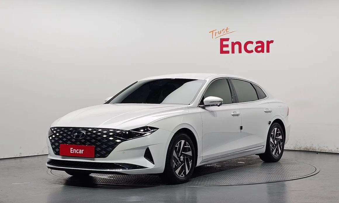 Hyundai Grandeur 2021 из KR, фото 1
