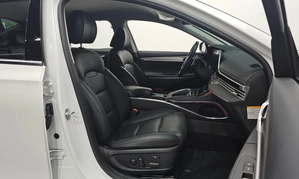 Hyundai Grandeur 2021 из KR, фото 6