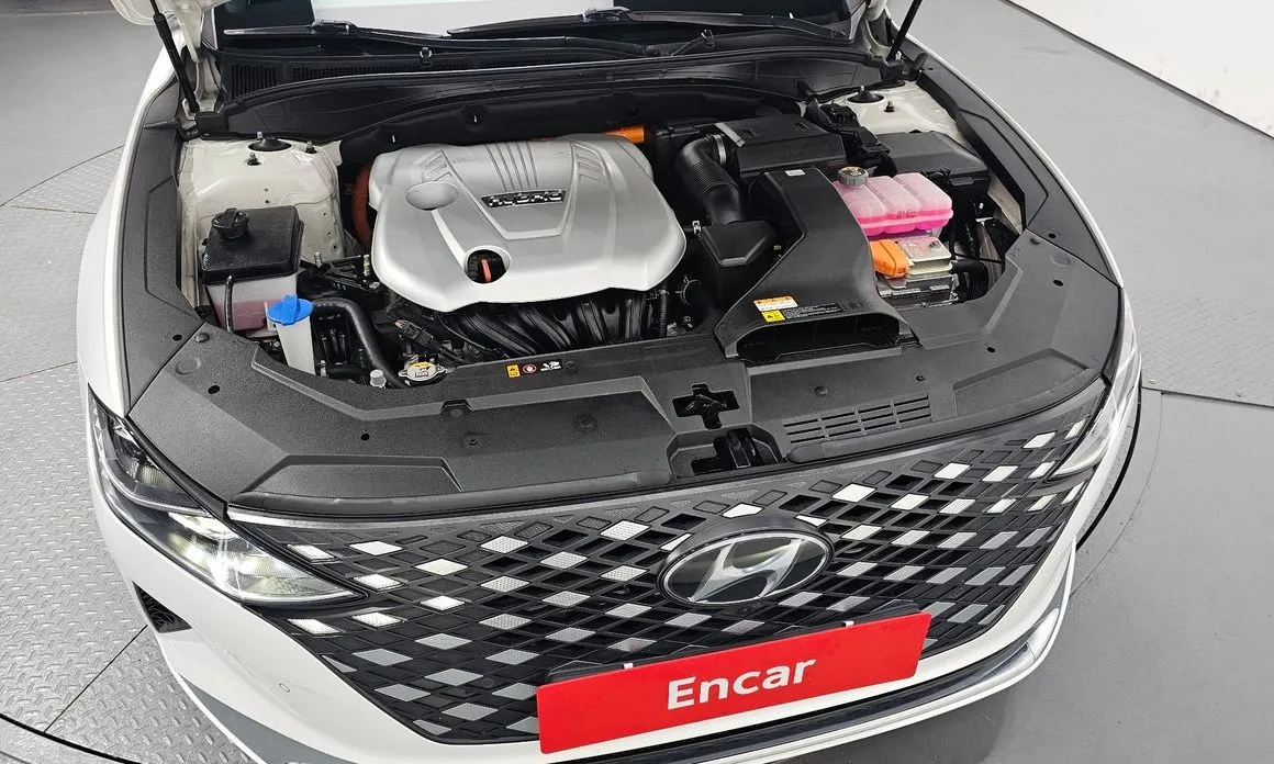 Hyundai Grandeur 2021 из KR, фото 10
