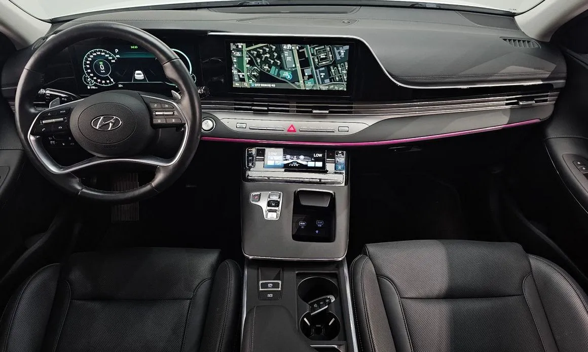 Hyundai Grandeur 2021 из KR, фото 8