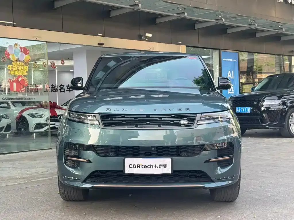 Land Rover Sport 2023 из CN, фото 7