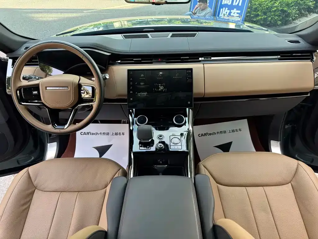 Land Rover Sport 2023 из CN, фото 6