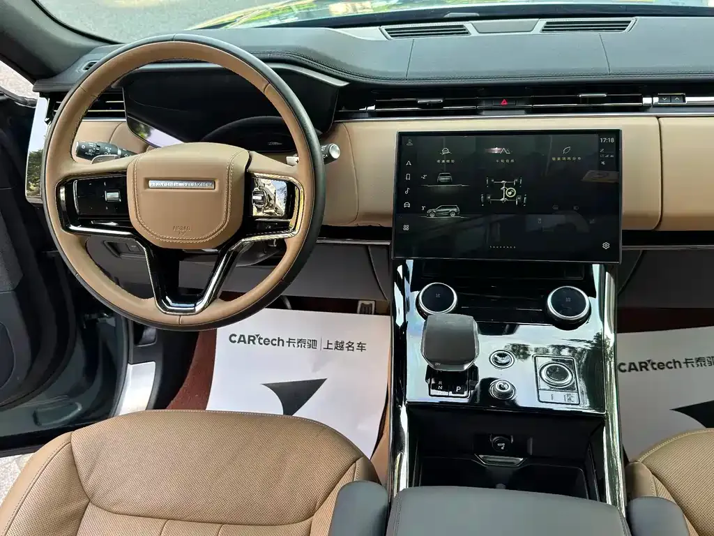 Land Rover Sport 2023 из CN, фото 3