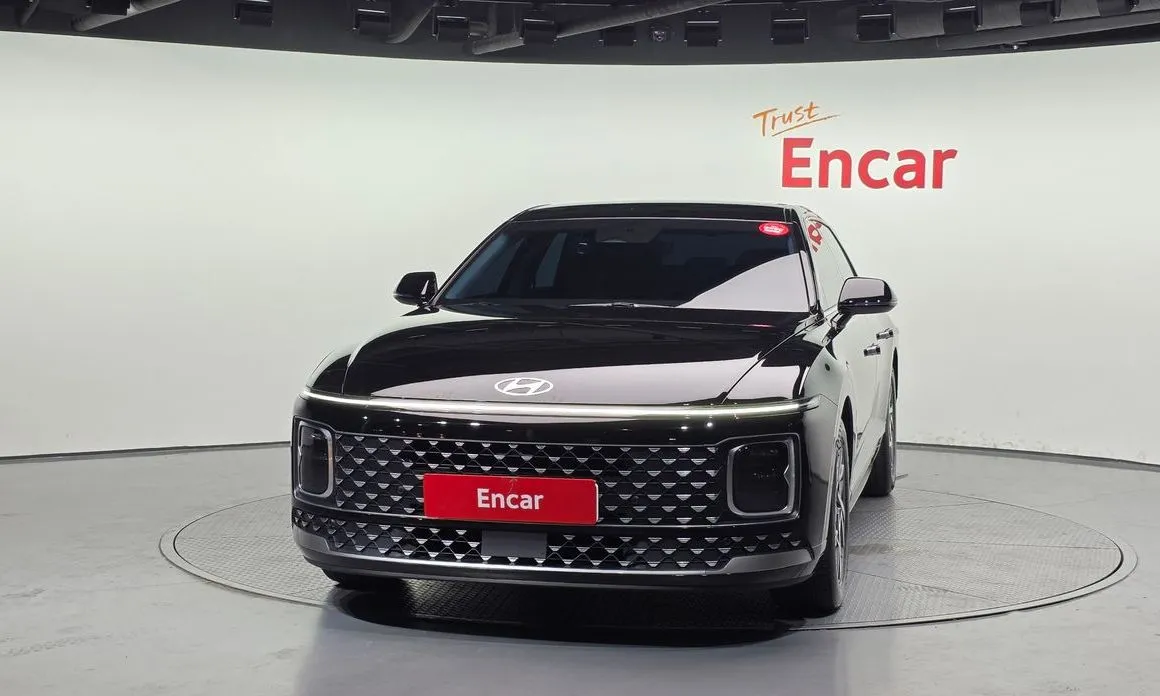 Hyundai Grandeur 2023 из KR, фото 3