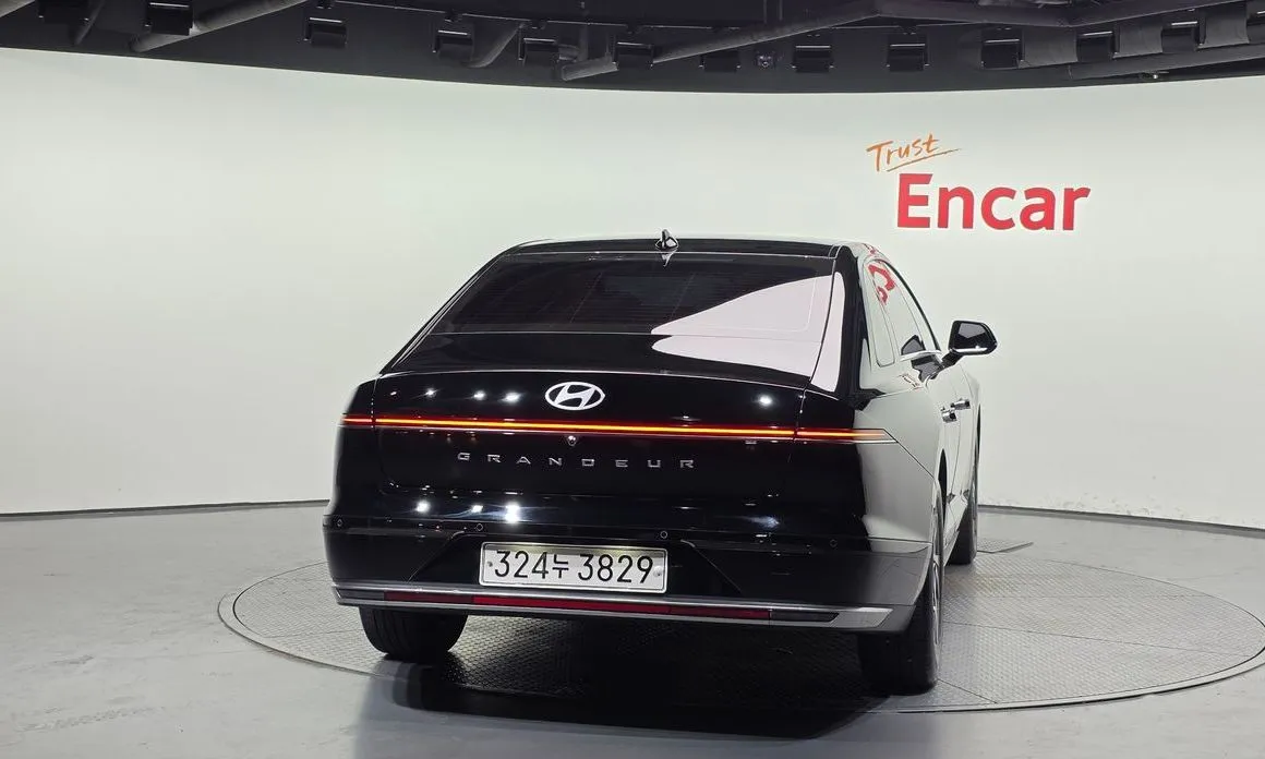 Hyundai Grandeur 2023 из KR, фото 5