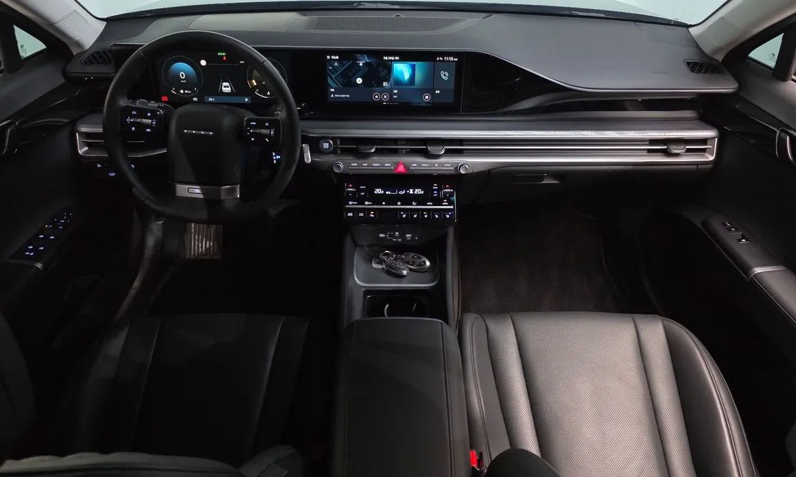 Hyundai Grandeur 2023 из KR, фото 8