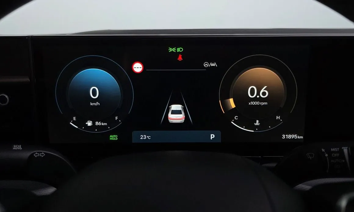 Hyundai Grandeur 2023 из KR, фото 4