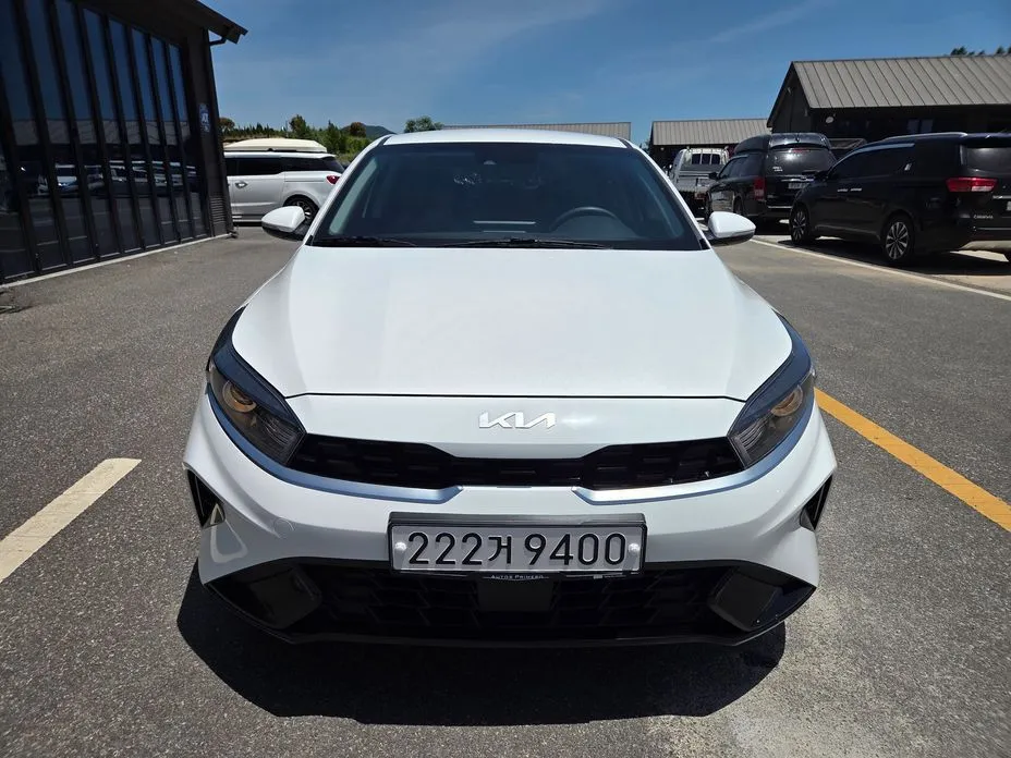 Kia K3 2022 из KR, фото 8