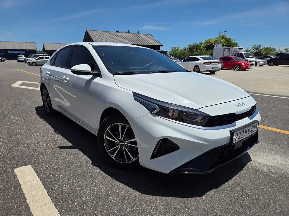 Kia K3 2022 из KR, фото 7
