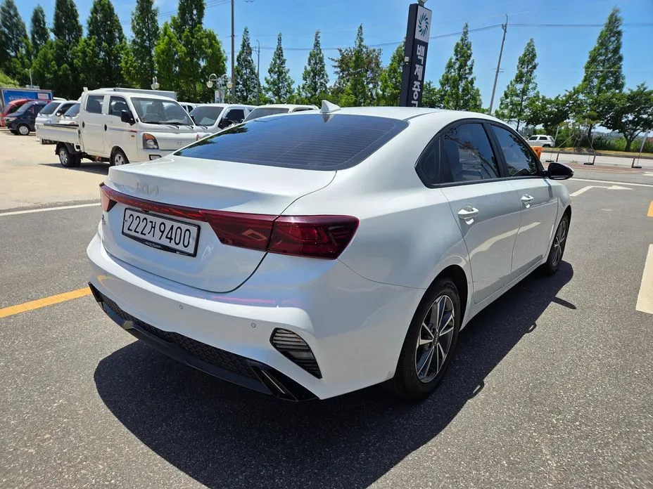 Kia K3 2022 из KR, фото 4