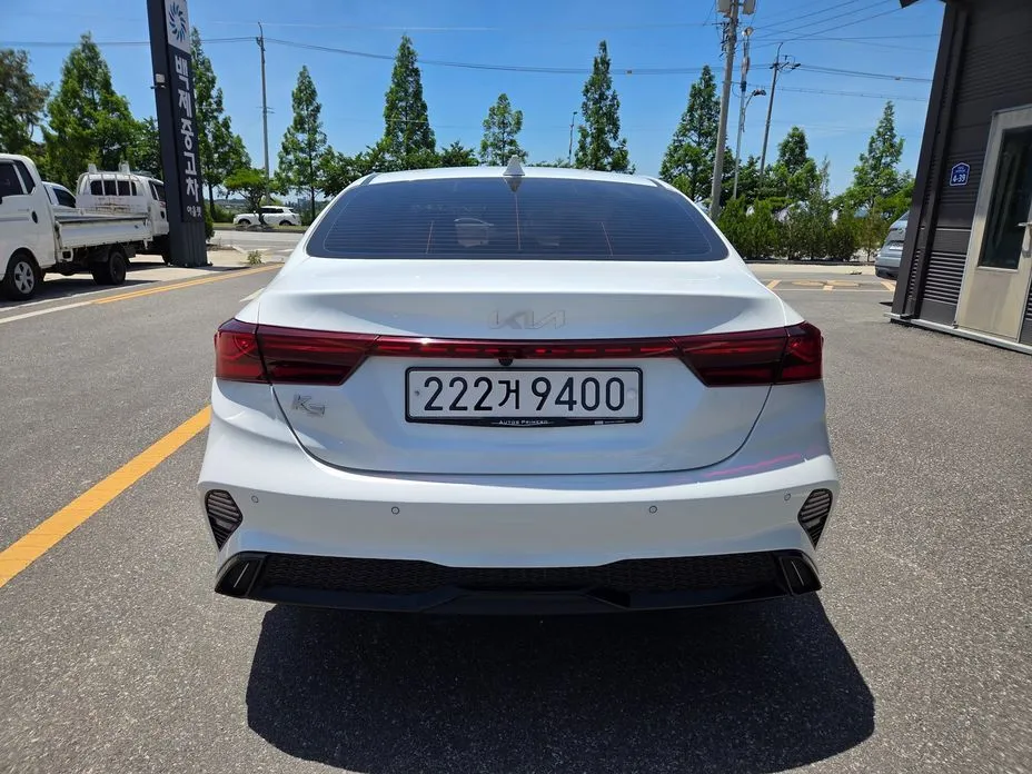 Kia K3 2022 из KR, фото 10