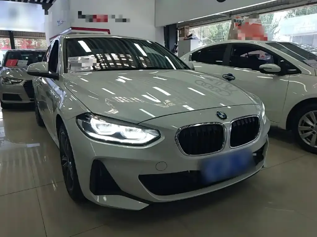 BMW 1 Series 2021 из CN, фото 7