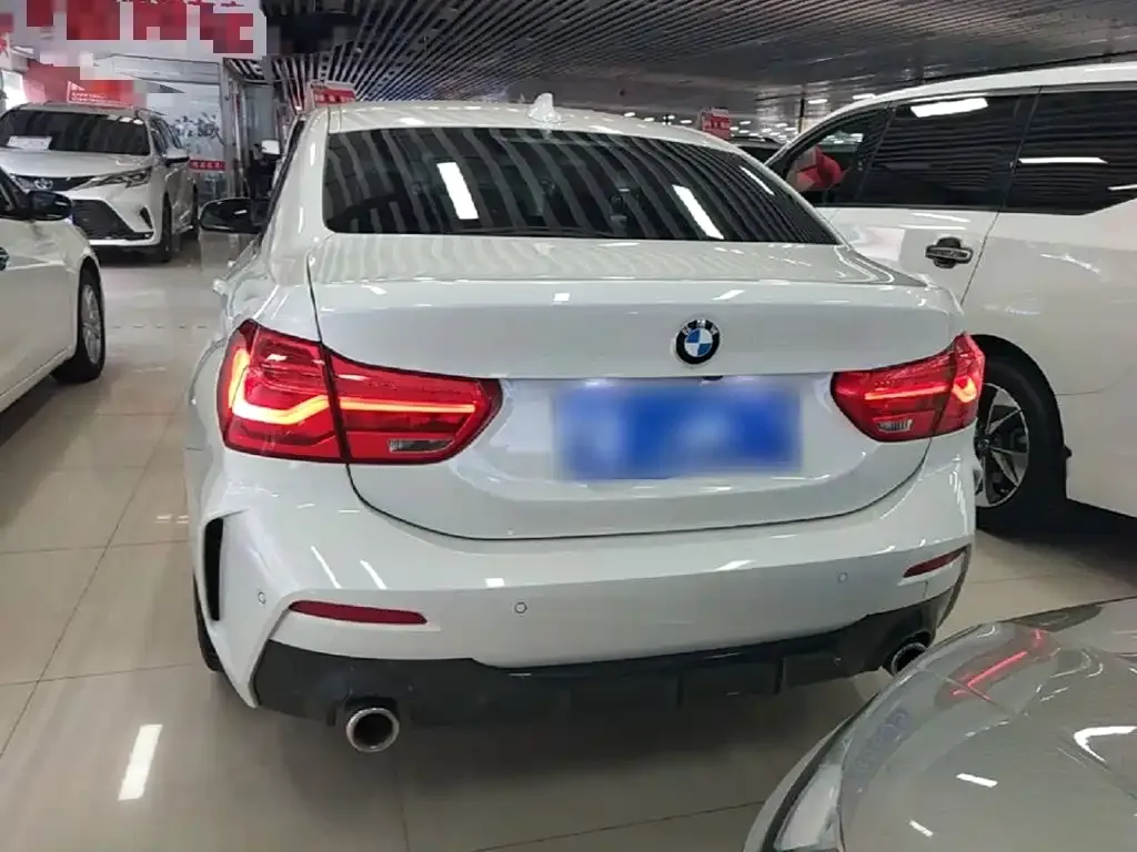 BMW 1 Series 2021 из CN, фото 5