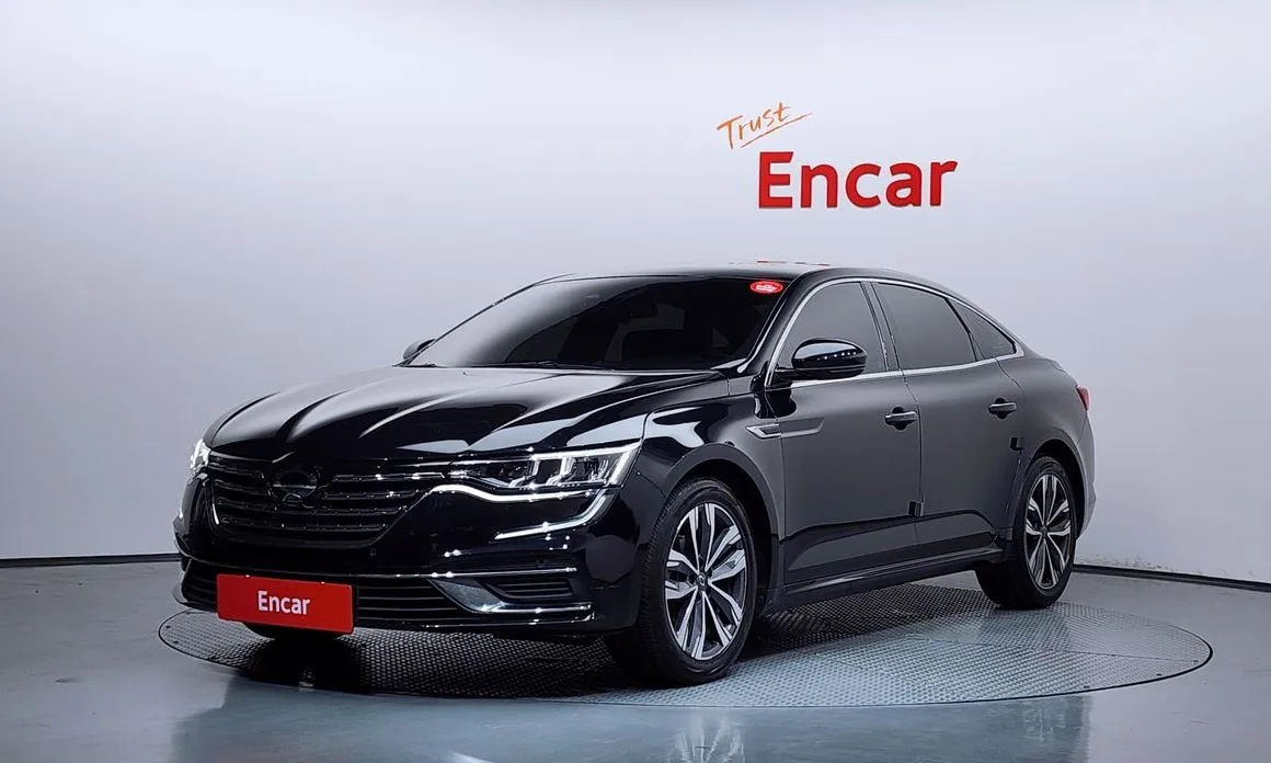 Renault Korea (Samsung) SM6