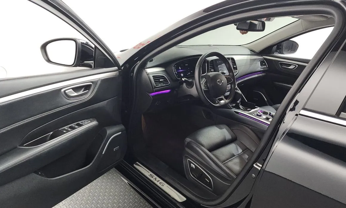 Renault Korea (Samsung) SM6 2023 из KR, фото 3