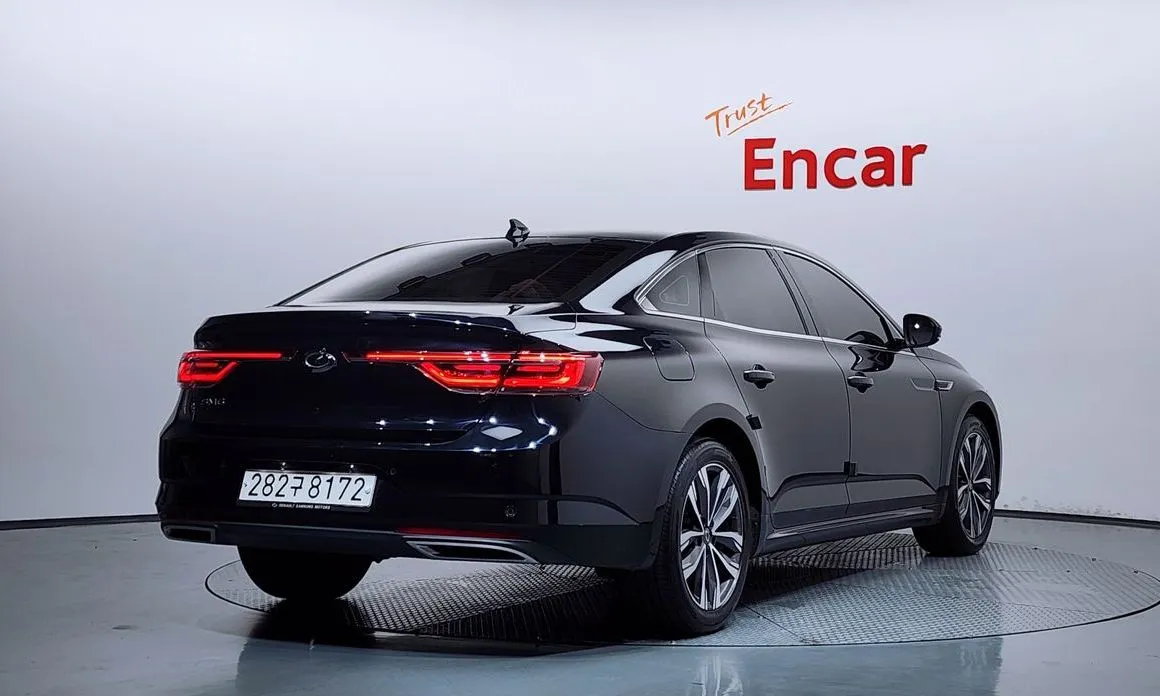 Renault Korea (Samsung) SM6 2023 из KR, фото 10