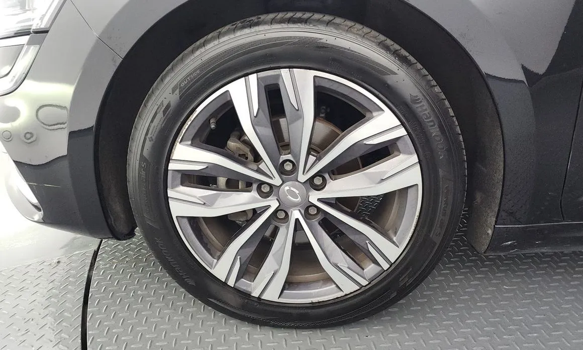 Renault Korea (Samsung) SM6 2023 из KR, фото 8