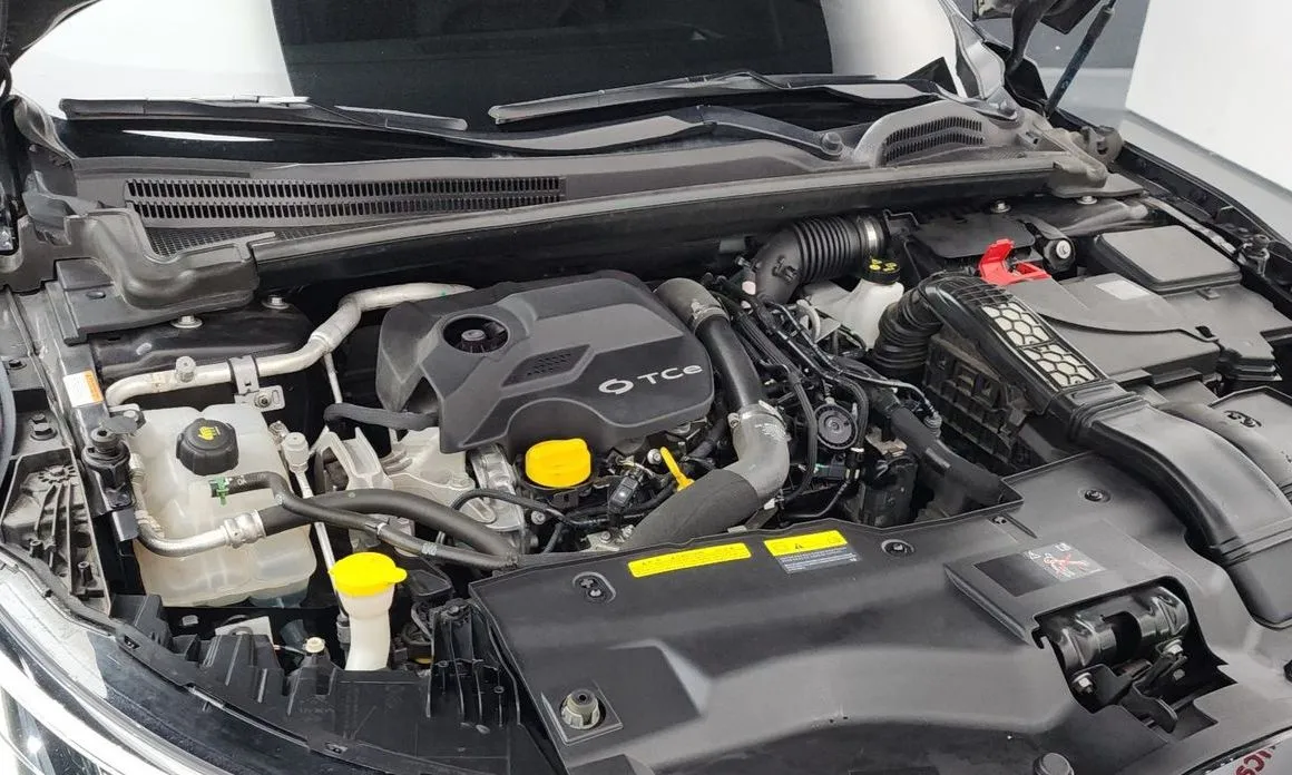 Renault Korea (Samsung) SM6 2023 из KR, фото 4