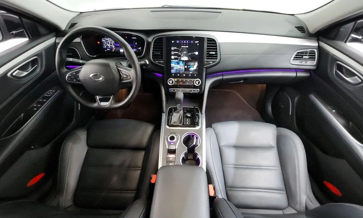 Renault Korea (Samsung) SM6 2023 из KR, фото 6