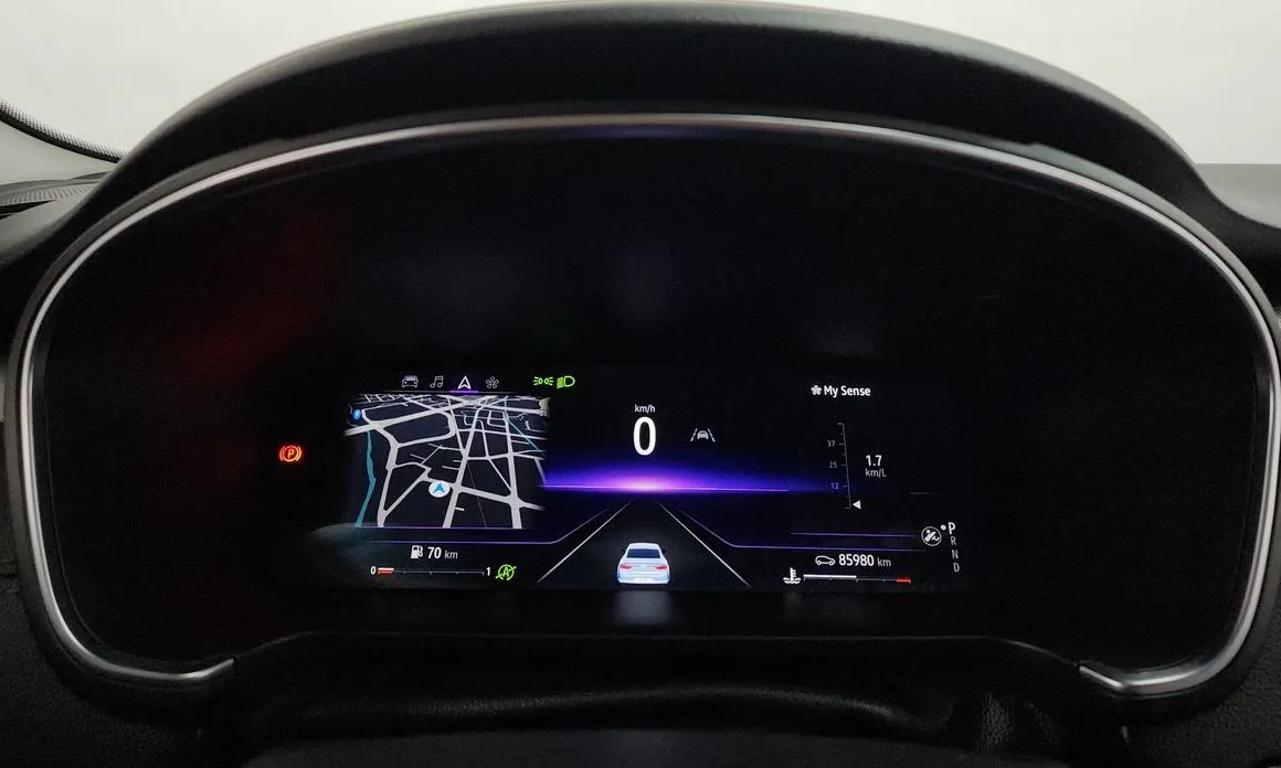 Renault Korea (Samsung) SM6 2023 из KR, фото 7