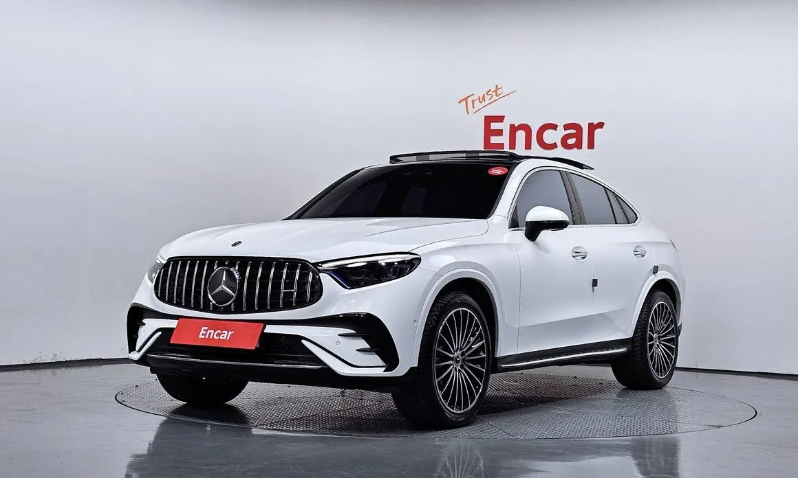 Mercedes-Benz GLC-Class — фото 1