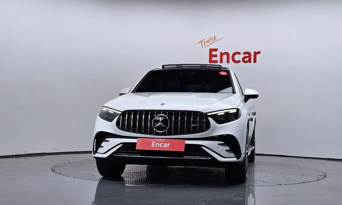 Mercedes-Benz GLC-Class — фото 2