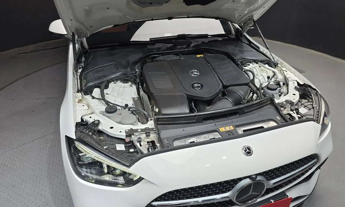 Mercedes-Benz C-Class 2023 из KR, фото 8