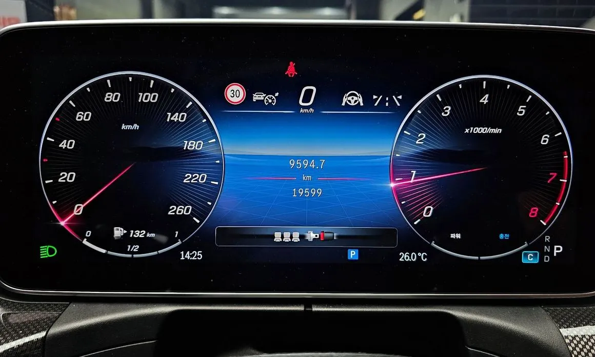 Mercedes-Benz C-Class 2023 из KR, фото 7