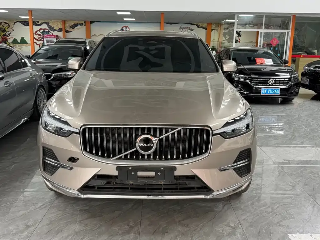 Volvo XC60 2024 из CN, фото 9