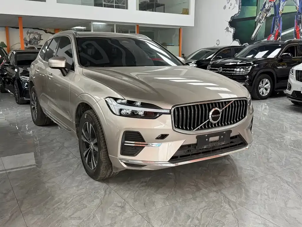 Volvo XC60 2024 из CN, фото 10