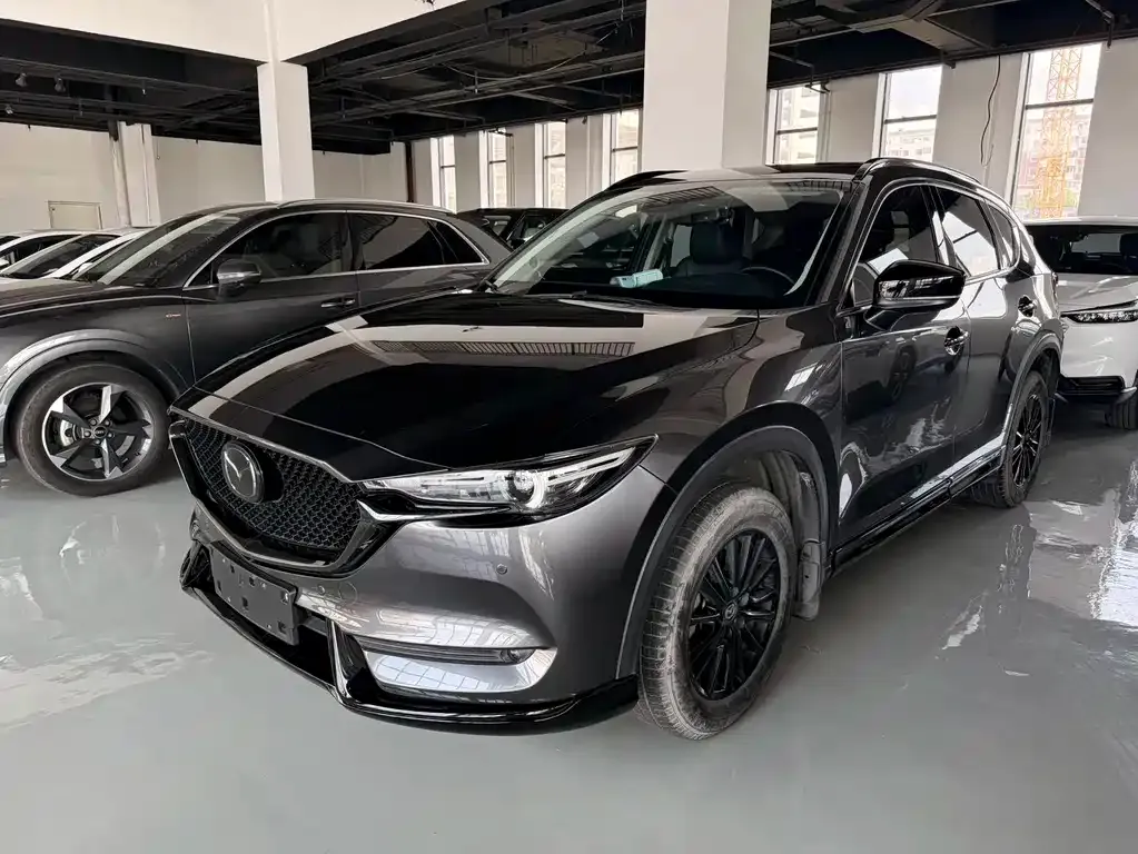Mazda CX-5 — фото 1