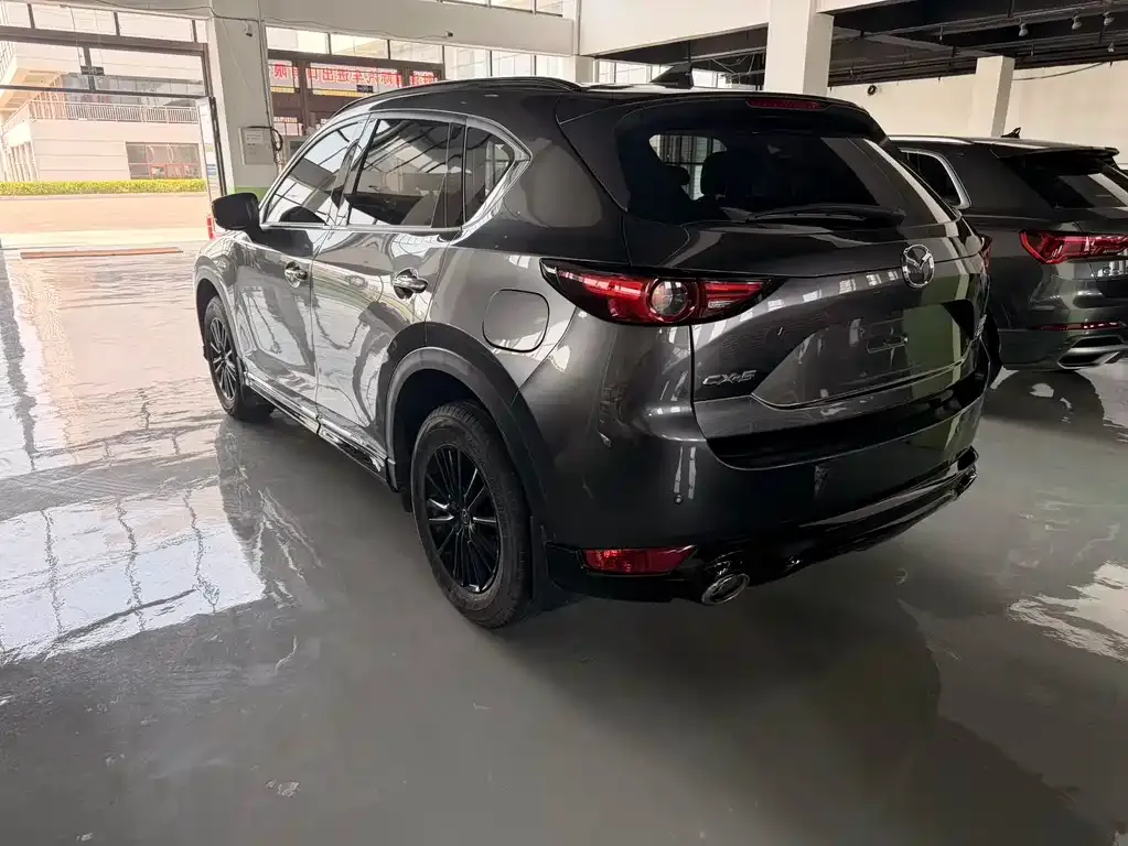 Mazda CX-5 — фото 4