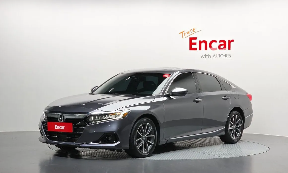 Honda Accord 2022 из KR, фото 1