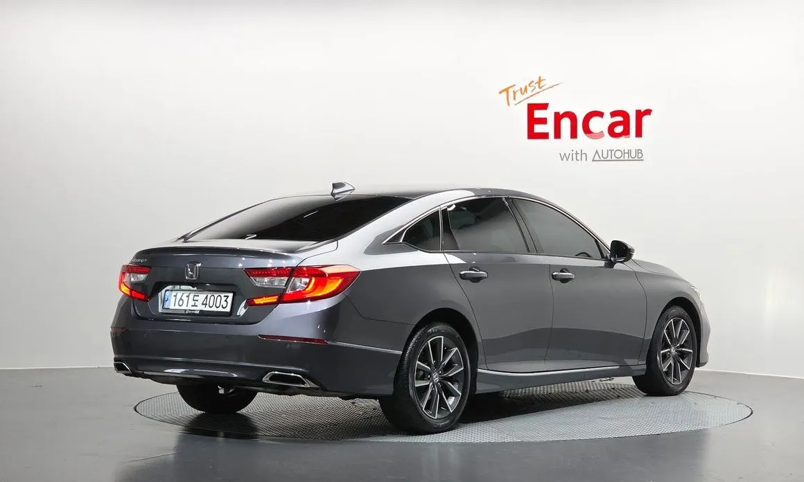 Honda Accord 2022 из KR, фото 2