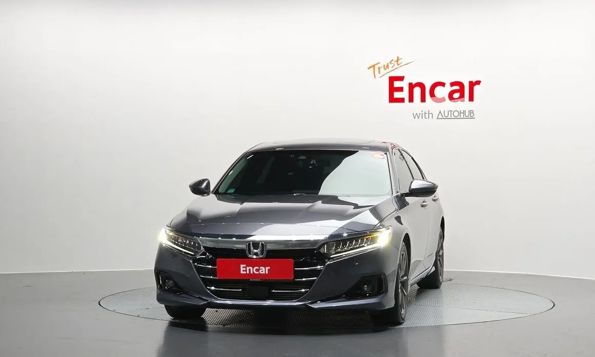 Honda Accord 2022 из KR, фото 3