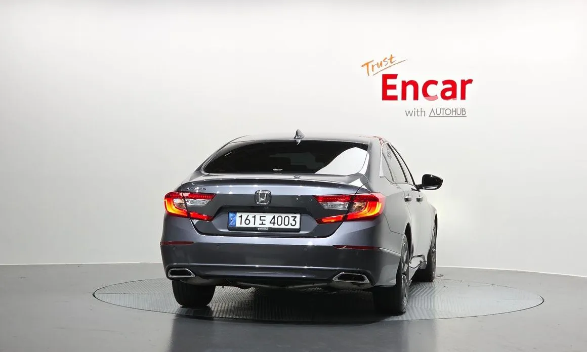 Honda Accord 2022 из KR, фото 4