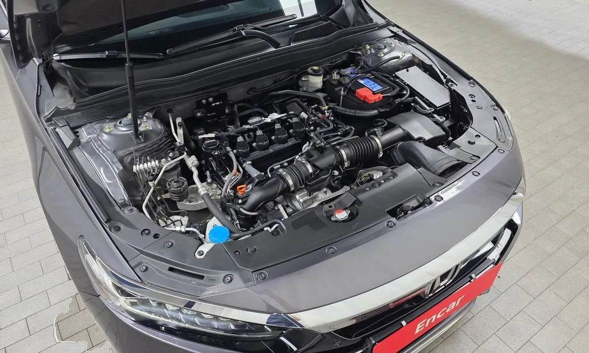 Honda Accord 2022 из KR, фото 9