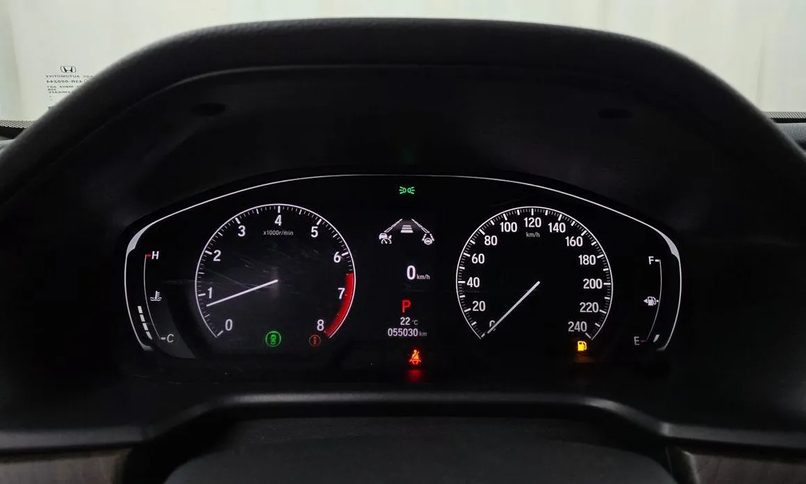 Honda Accord 2022 из KR, фото 7